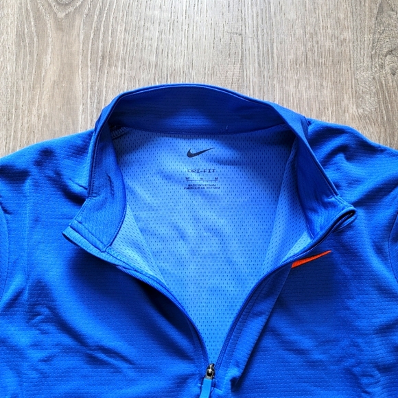 BRAND NEW Nike Dri-FIT UV Advantage 1/4-Zip Top Women's Size Medium - Picture 4 of 8